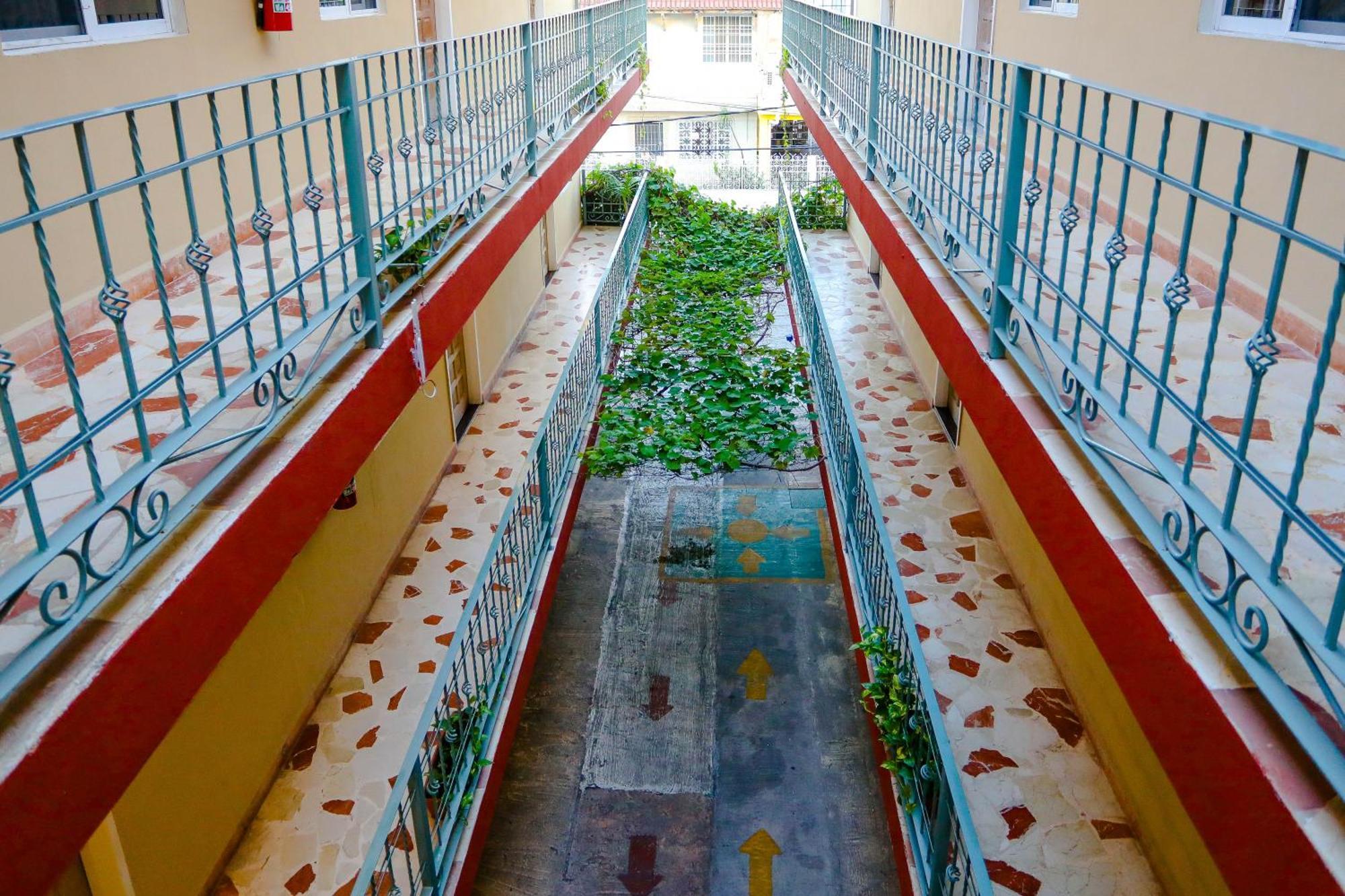 Hotel Santa Maria Cancún Exterior foto